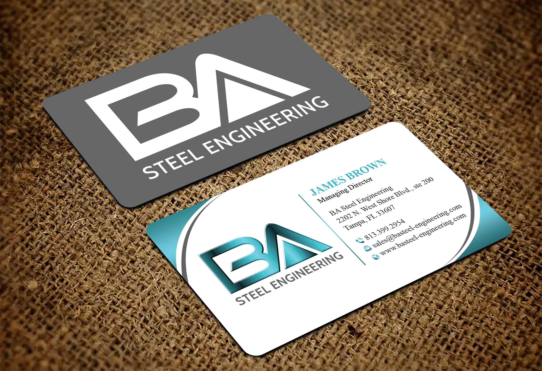 Diseño de Tarjeta de Presentación por Expert Bappy para este proyecto | Diseño #33567634