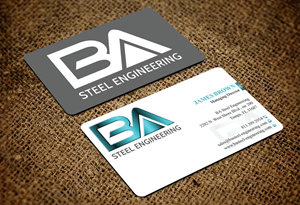 Business Card Design by Expert Bappy for this project | Design: #33567714