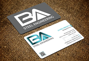 Business Card Design by Expert Bappy for this project | Design: #33567715