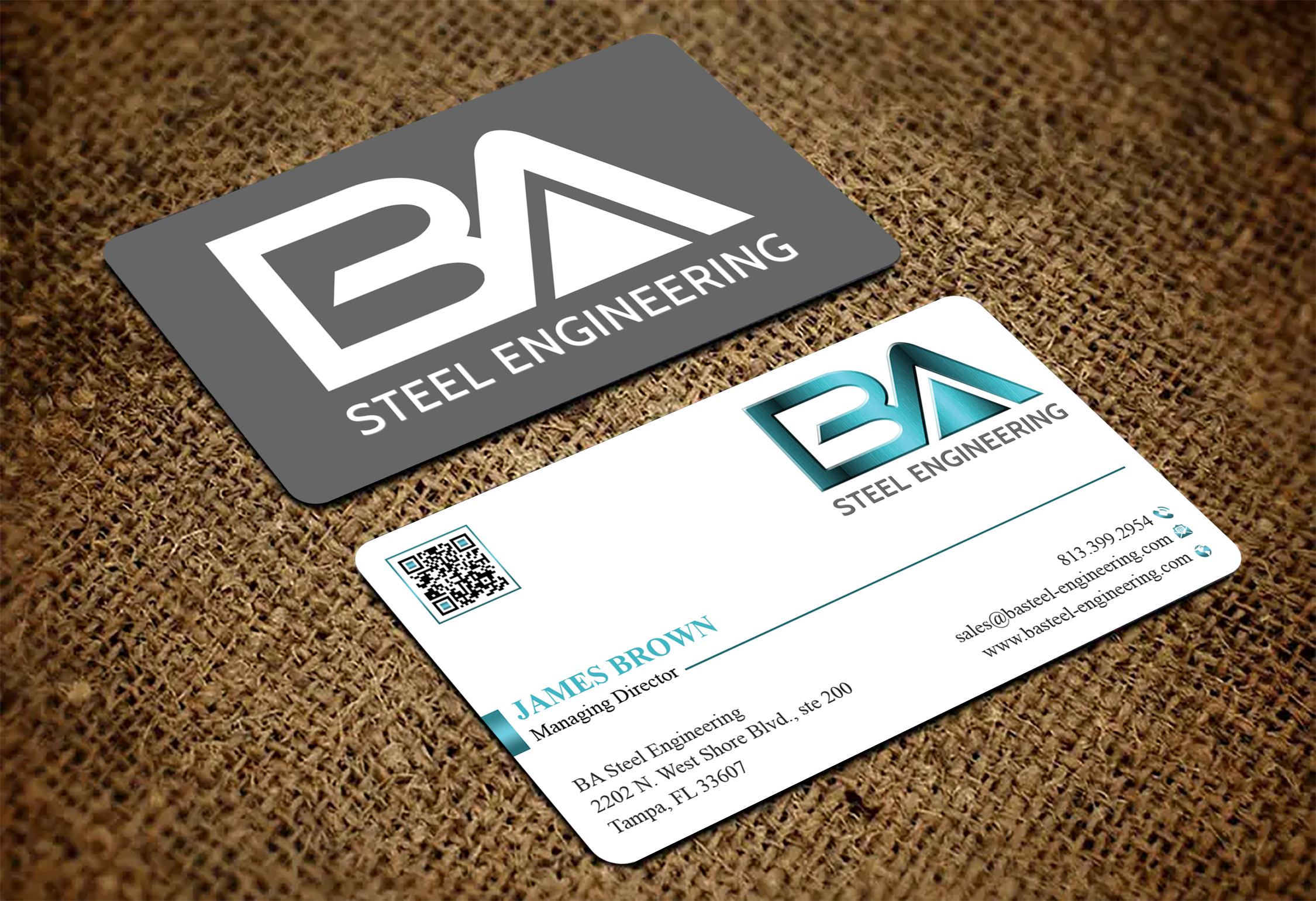 Diseño de Tarjeta de Presentación por Expert Bappy para este proyecto | Diseño #33567777