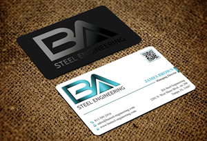 Business Card Design by Expert Bappy for this project | Design: #33567828