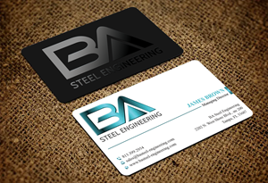 Business Card Design by Expert Bappy for this project | Design: #33567829
