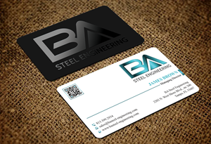 Business Card Design by Expert Bappy for this project | Design: #33567830