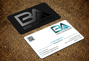 Business Card Design by Expert Bappy for this project | Design: #33567831
