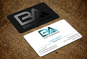 Business Card Design by Expert Bappy for this project | Design: #33567881