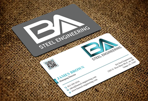 Diseño de Tarjeta de Presentación por Expert Bappy para este proyecto | Diseño: #33567884