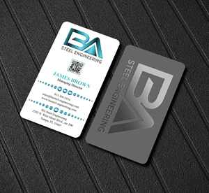 Diseño de Tarjeta de Presentación por Expert Bappy para este proyecto | Diseño: #33568903