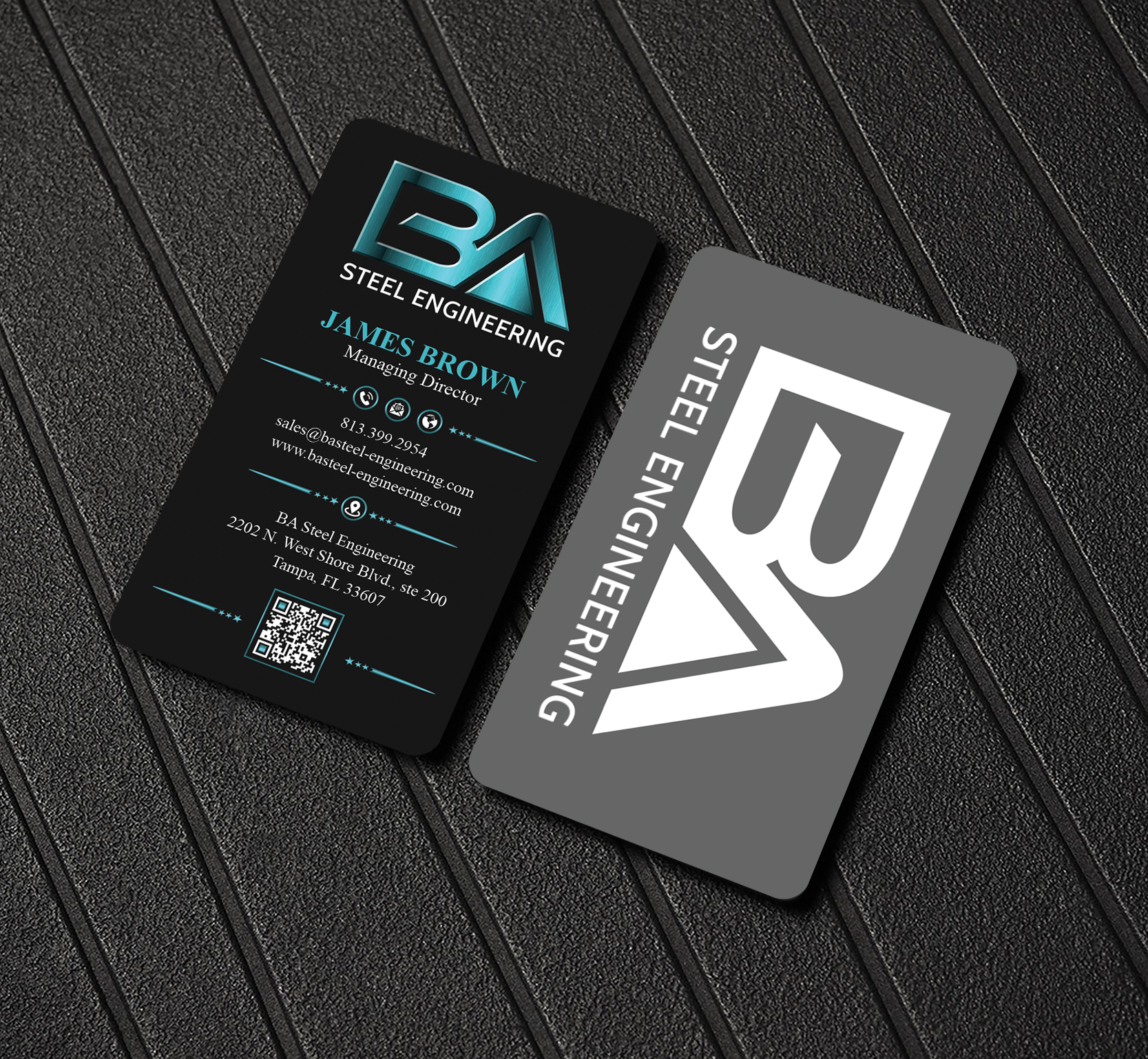 Diseño de Tarjeta de Presentación por Expert Bappy para este proyecto | Diseño #33568996