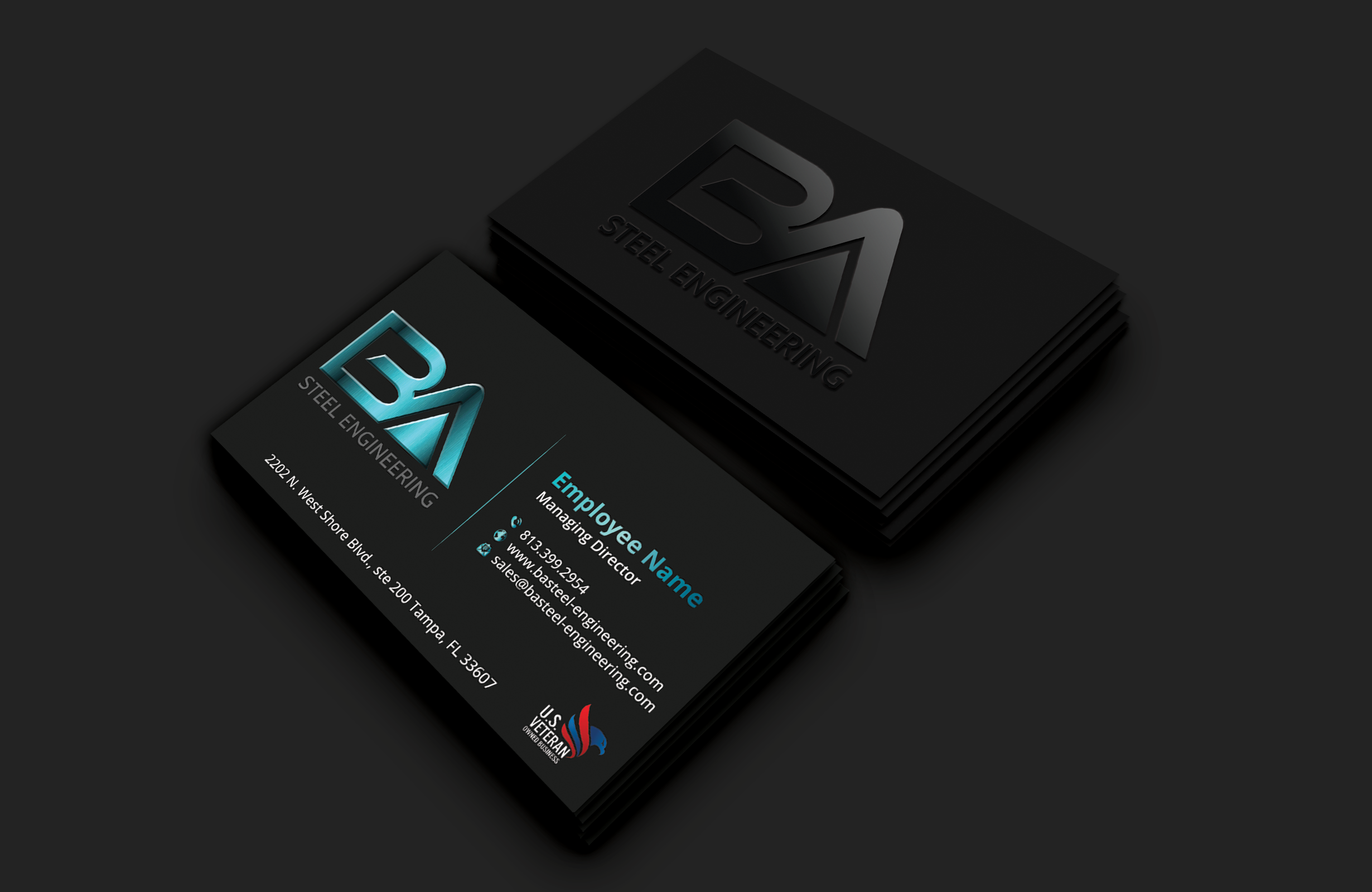 Business Card Design by DesignerShahadat for this project | Design #33566053