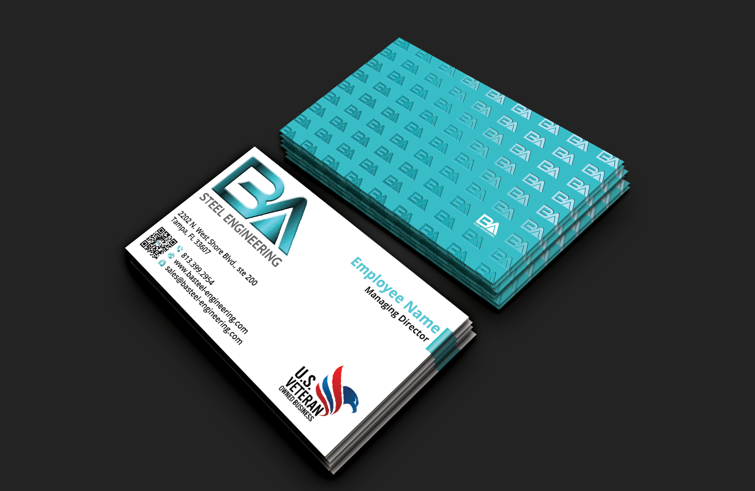 Business Card Design by DesignerShahadat for this project | Design #33566054