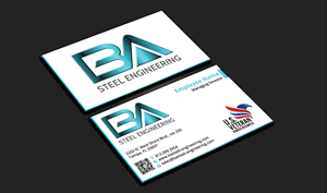 Business Card Design by DesignerShahadat for this project | Design: #33566055
