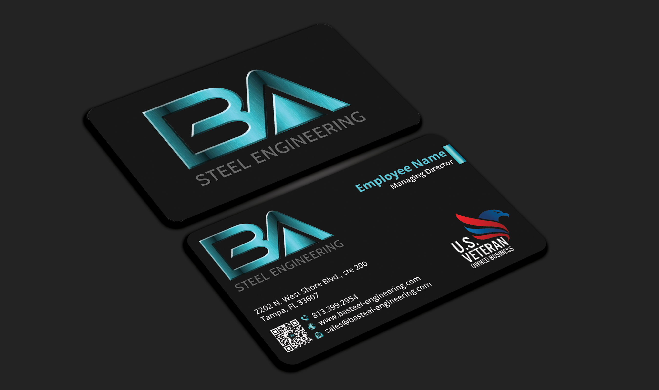 Business Card Design by DesignerShahadat for this project | Design #33566056