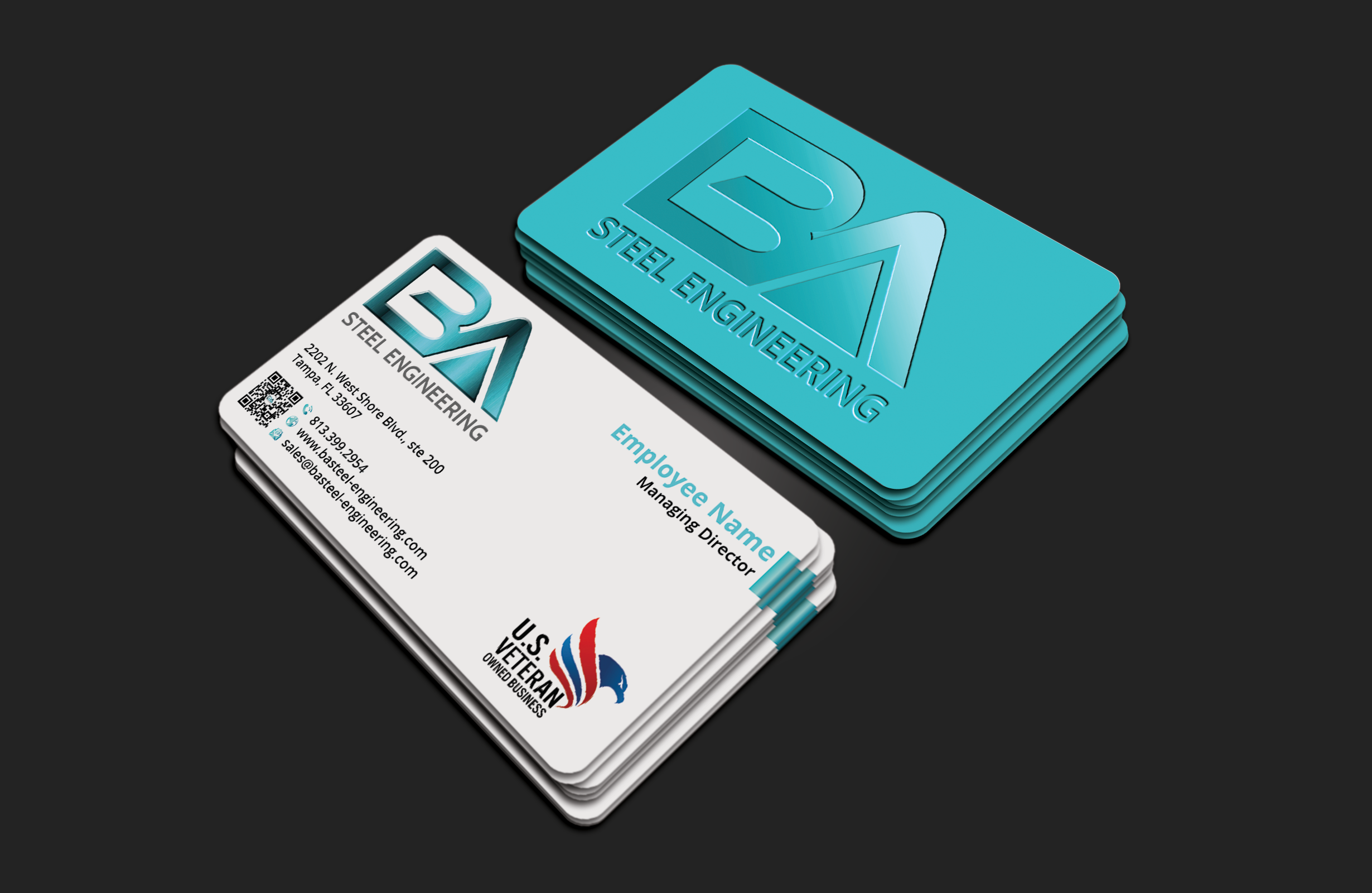 Business Card Design by DesignerShahadat for this project | Design #33566057