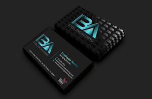 Business Card Design by DesignerShahadat for this project | Design: #33566058
