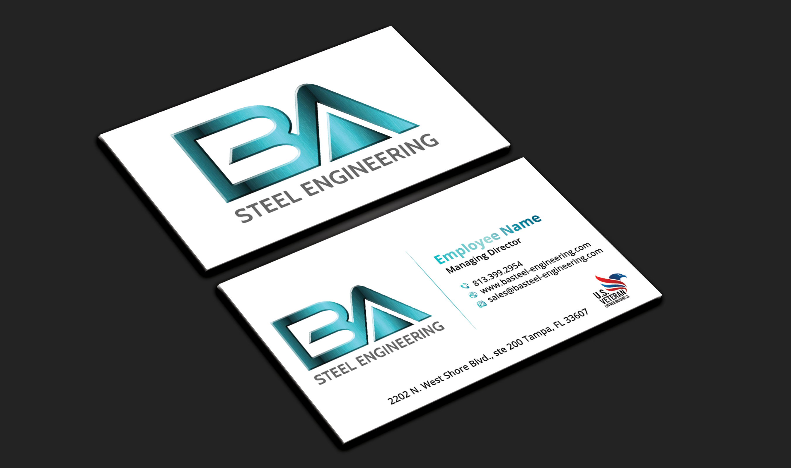 Business Card Design by DesignerShahadat for this project | Design #33566059