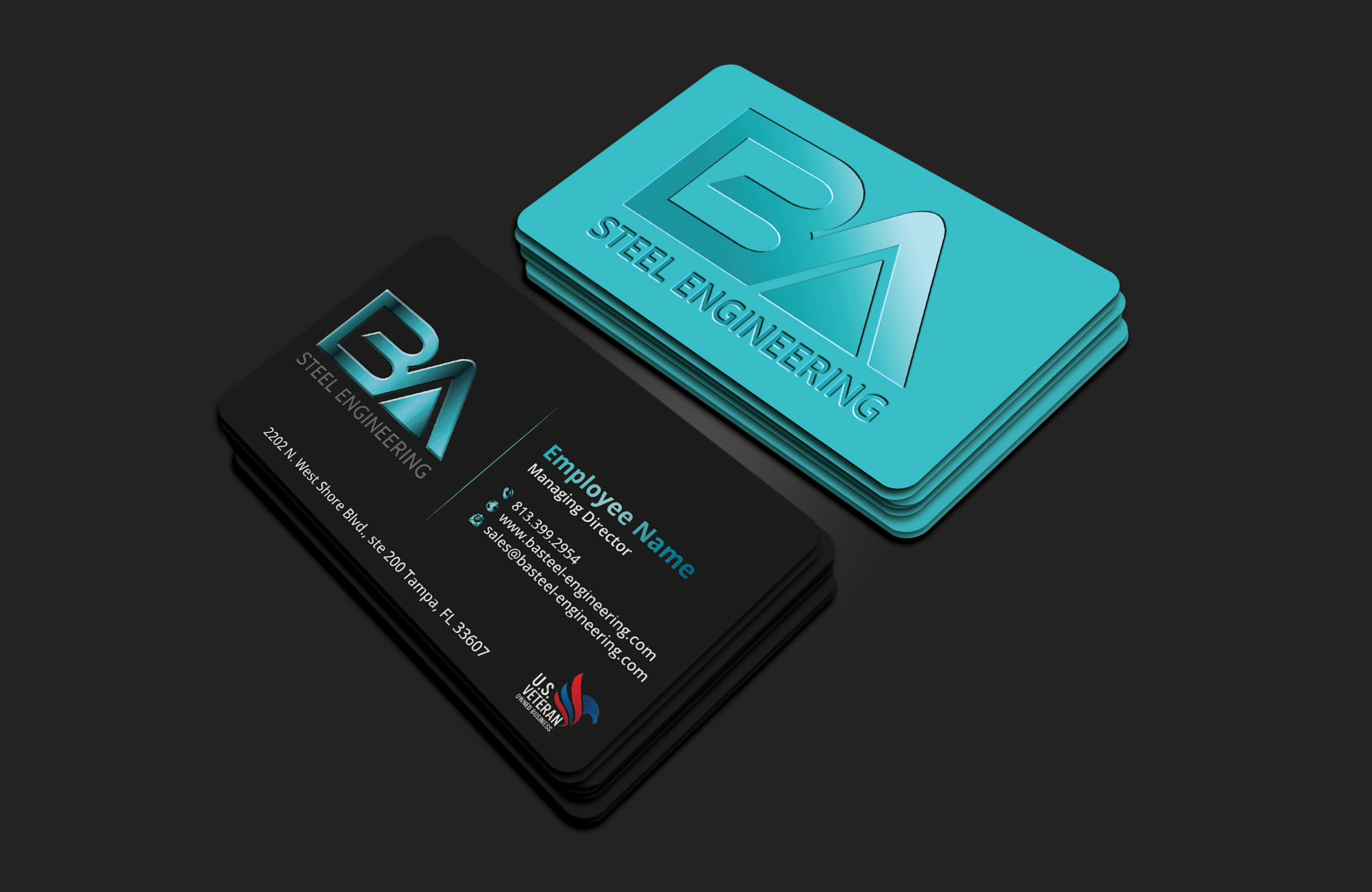 Business Card Design by DesignerShahadat for this project | Design #33566060