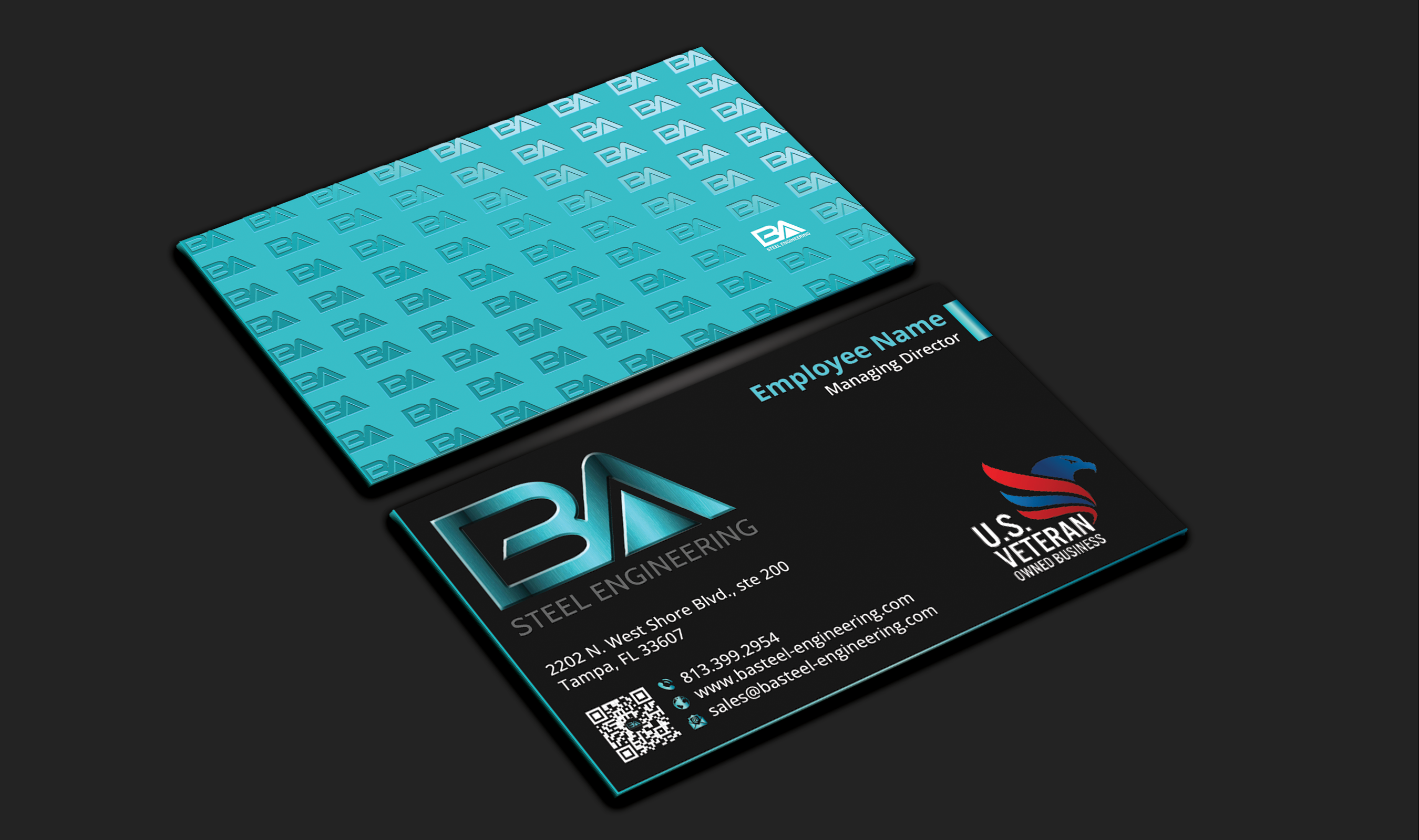 Business Card Design by DesignerShahadat for this project | Design #33566062