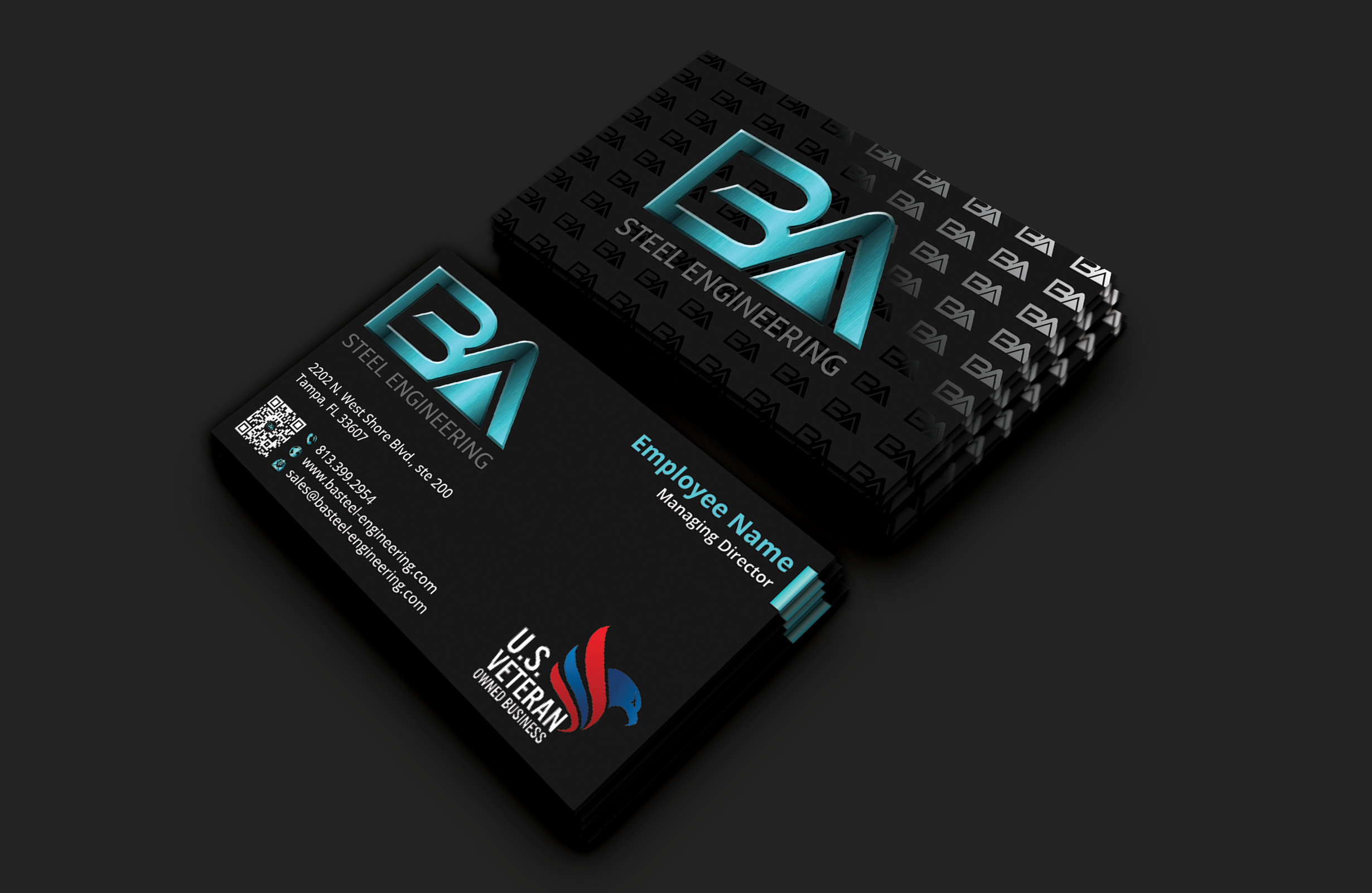 Business Card Design by DesignerShahadat for this project | Design #33566064