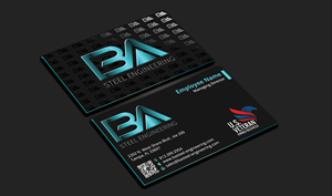Business Card Design by DesignerShahadat for this project | Design: #33566066