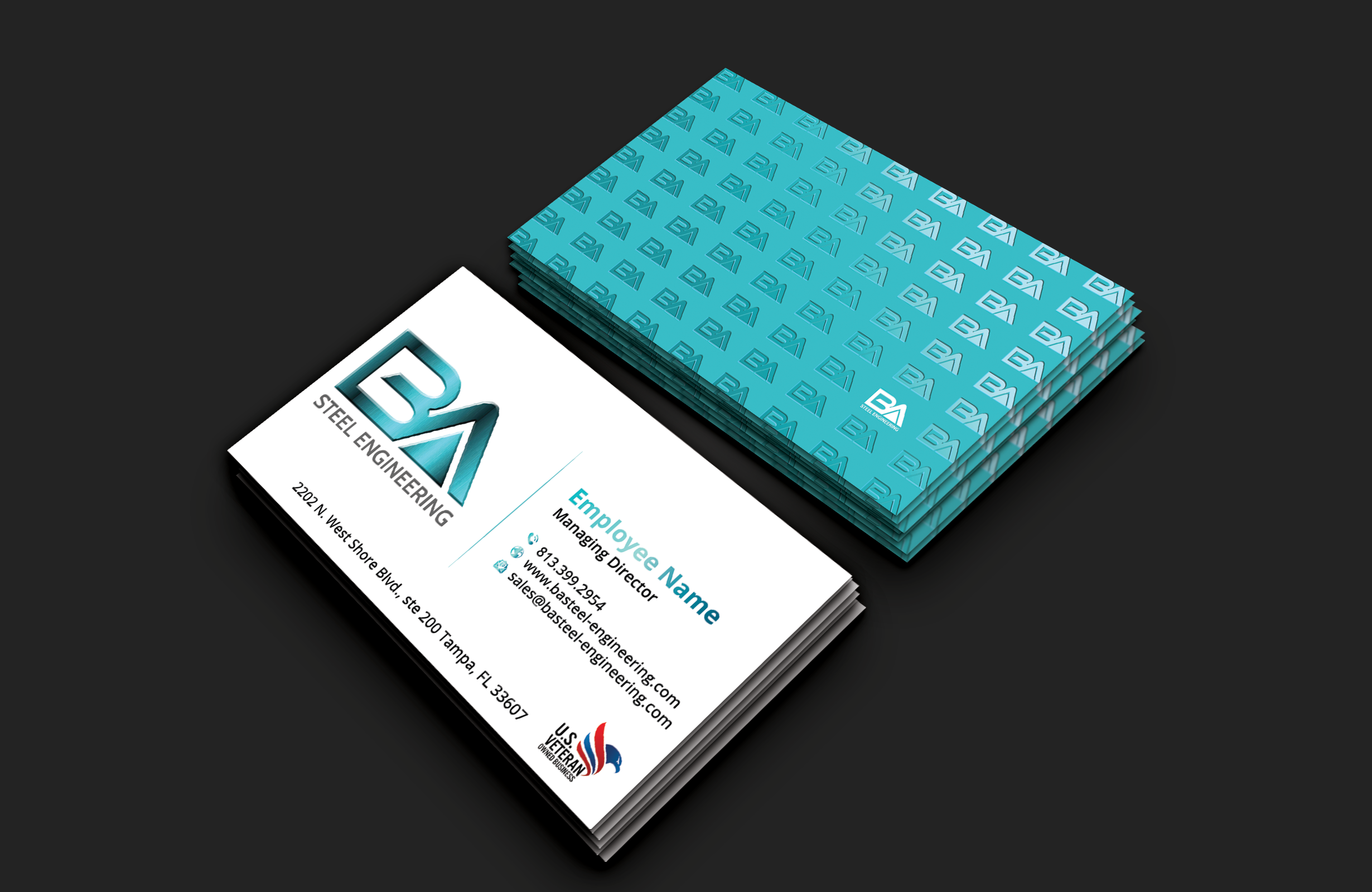 Business Card Design by DesignerShahadat for this project | Design #33566067