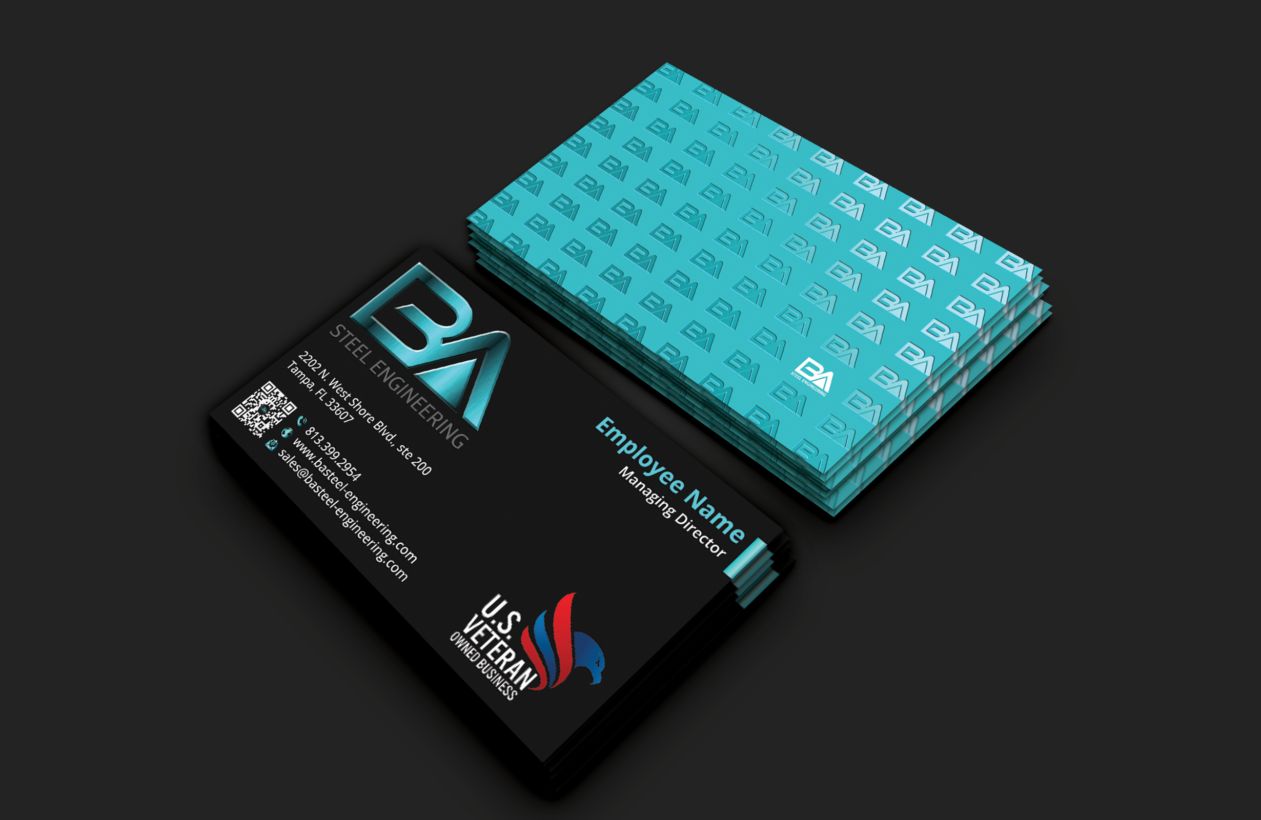 Business Card Design by DesignerShahadat for this project | Design #33566069