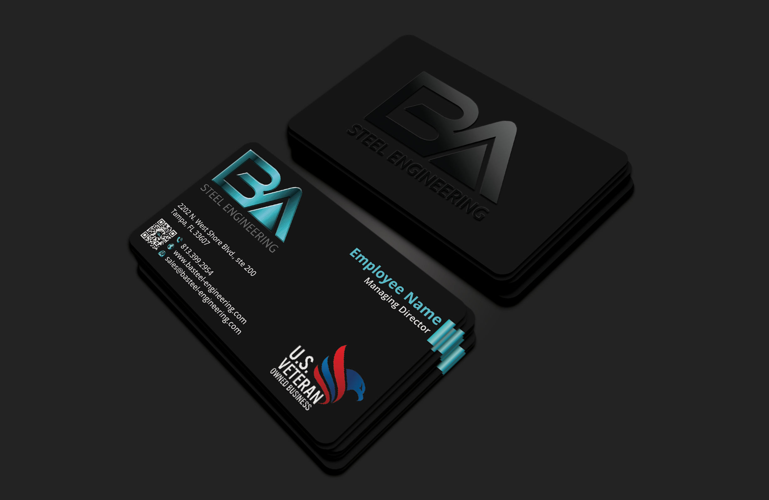 Business Card Design by DesignerShahadat for this project | Design #33566071