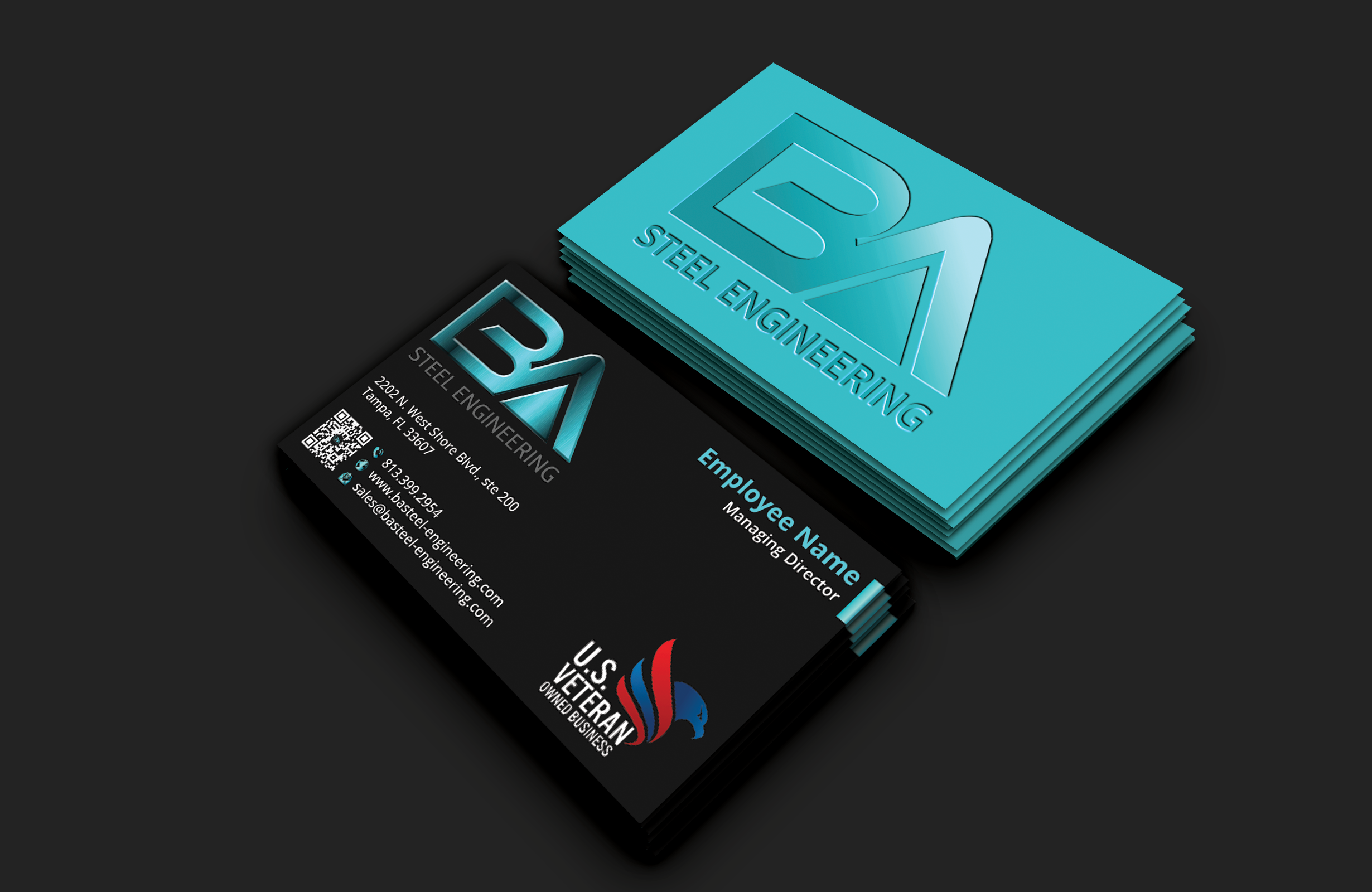 Business Card Design by DesignerShahadat for this project | Design #33566072