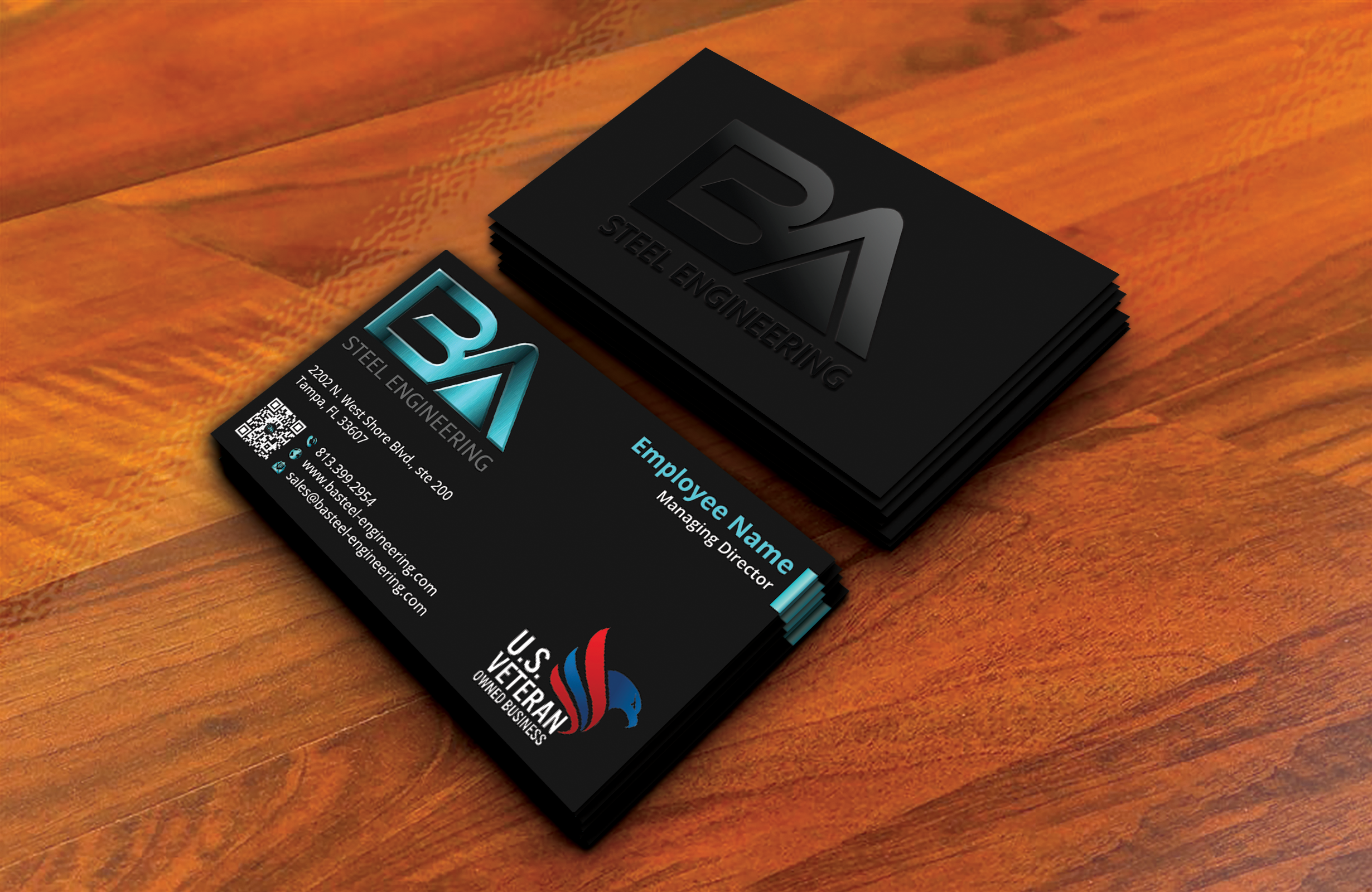Business Card Design by DesignerShahadat for this project | Design #33566073