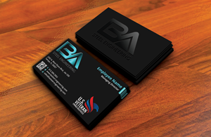 Business Card Design by DesignerShahadat for this project | Design: #33566073