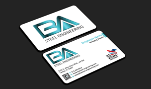 Business Card Design by DesignerShahadat for this project | Design: #33566076