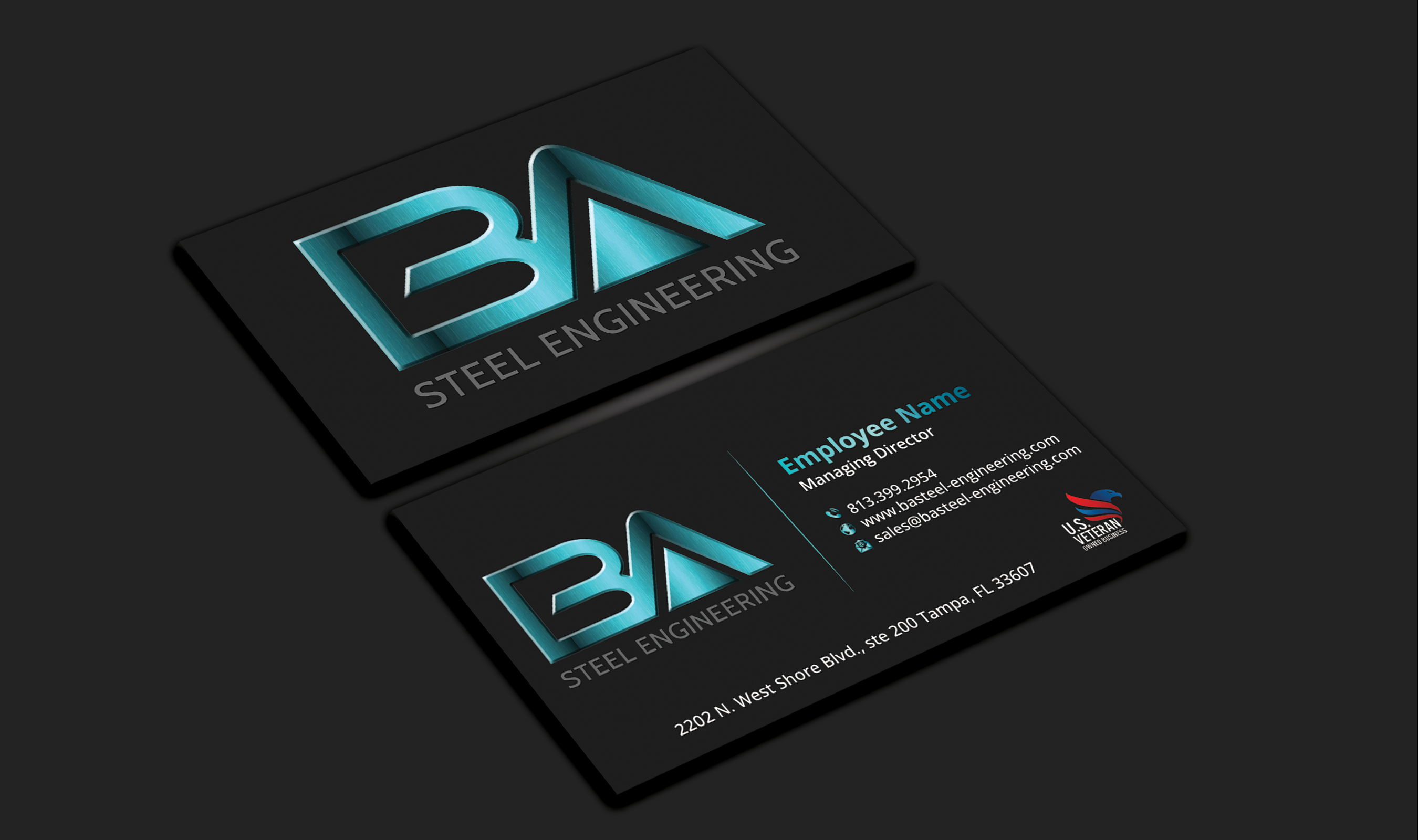 Business Card Design by DesignerShahadat for this project | Design #33566078