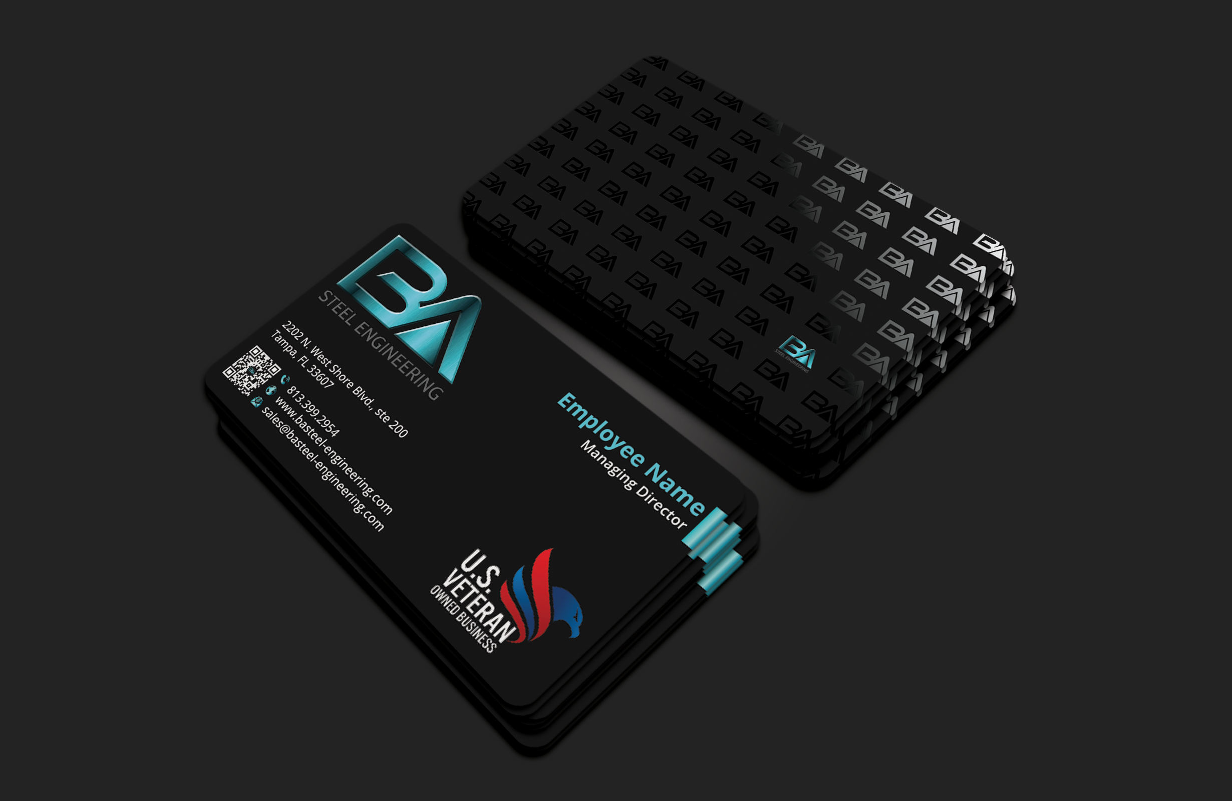 Business Card Design by DesignerShahadat for this project | Design #33566080