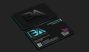 Business Card Design by DesignerShahadat for this project | Design: #33566082