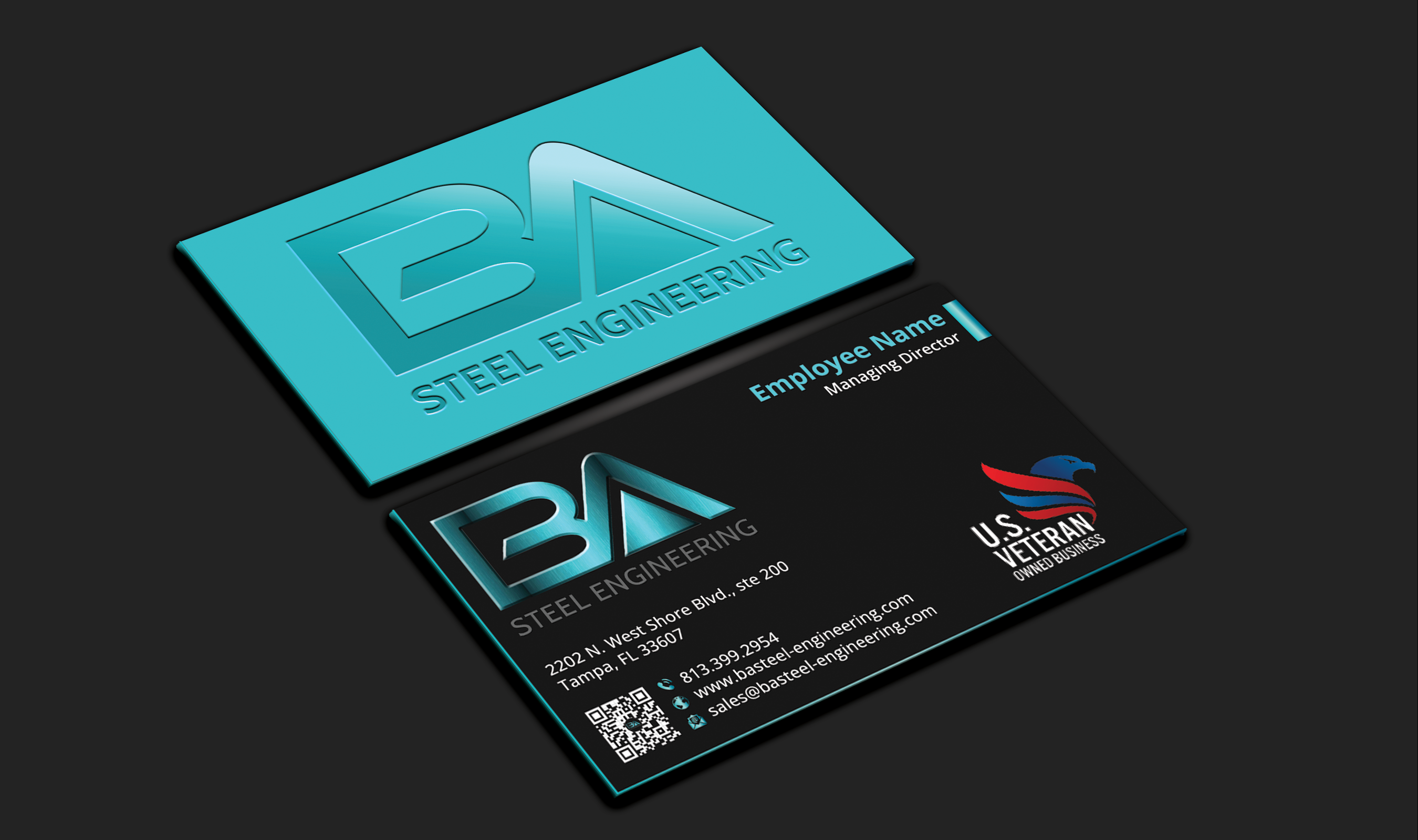 Business Card Design by DesignerShahadat for this project | Design #33566089