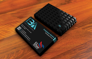 Business Card Design by DesignerShahadat for this project | Design: #33566090
