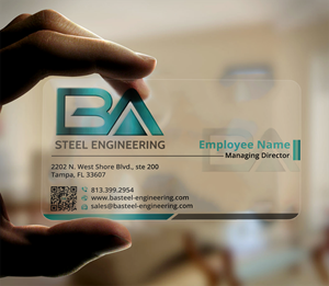 Business Card Design by DesignerShahadat for this project | Design: #33566529