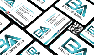 Business Card Design by DesignerShahadat for this project | Design: #33566530