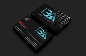Business Card Design by DesignerShahadat for this project | Design: #33566531