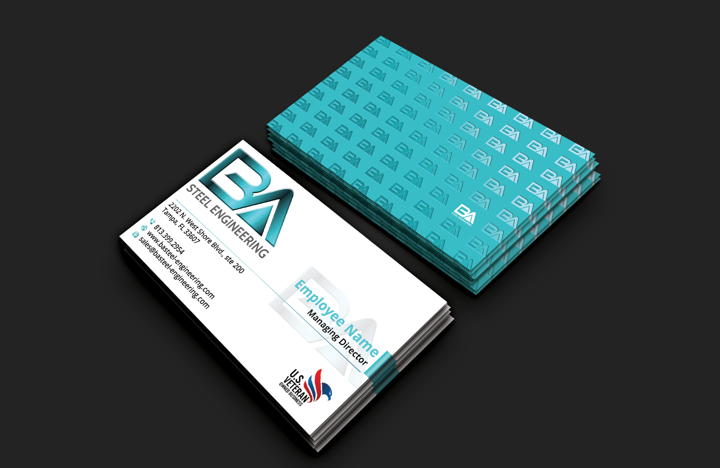 Business Card Design by DesignerShahadat for this project | Design #33566532