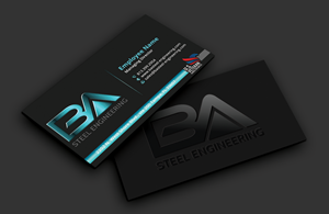 Business Card Design by DesignerShahadat for this project | Design: #33566536