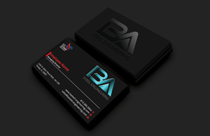 Business Card Design by DesignerShahadat for this project | Design: #33566537