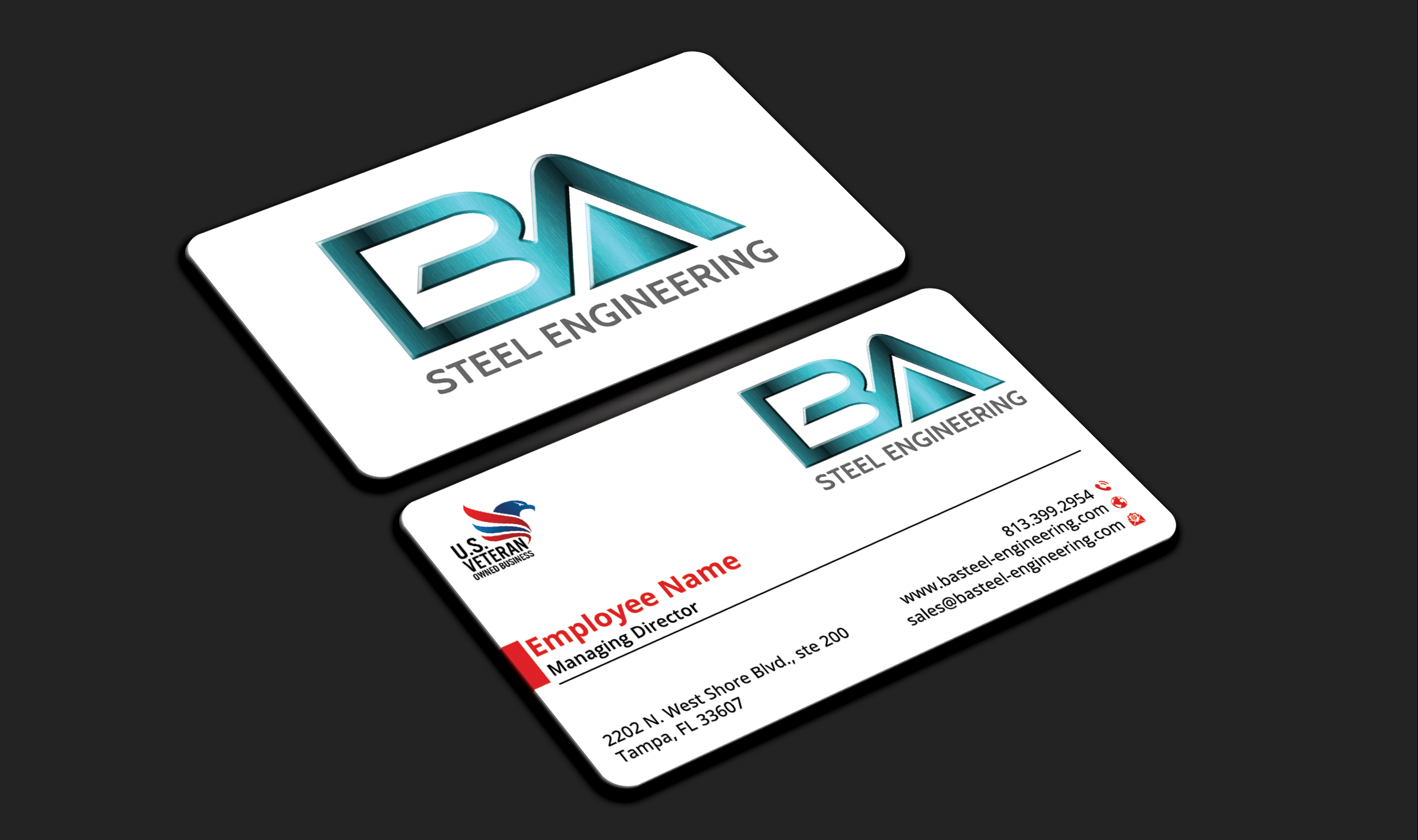 Visitenkarten-Design von DesignerShahadat für dieses Projekt | Design #33566542