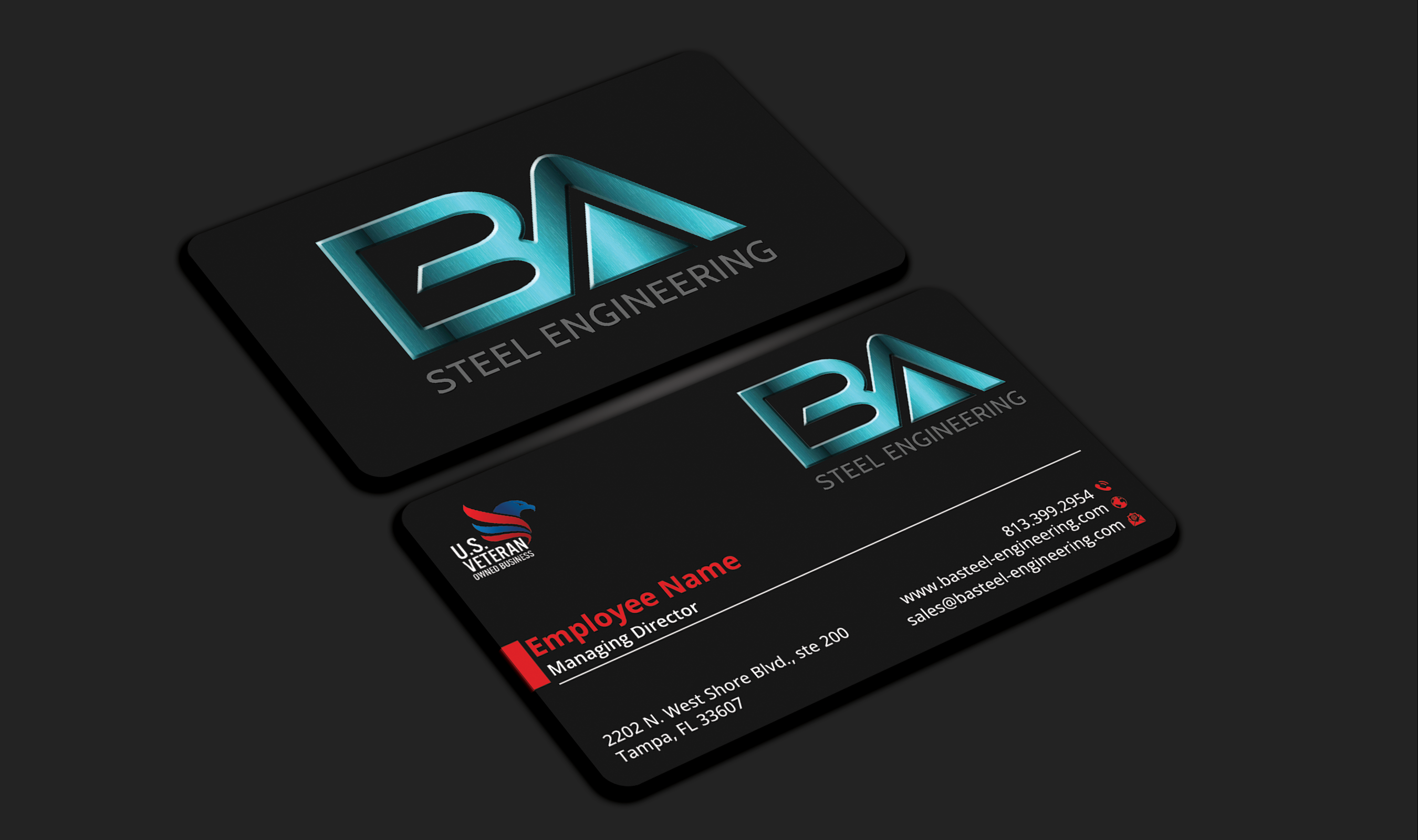 Visitenkarten-Design von DesignerShahadat für dieses Projekt | Design #33566545