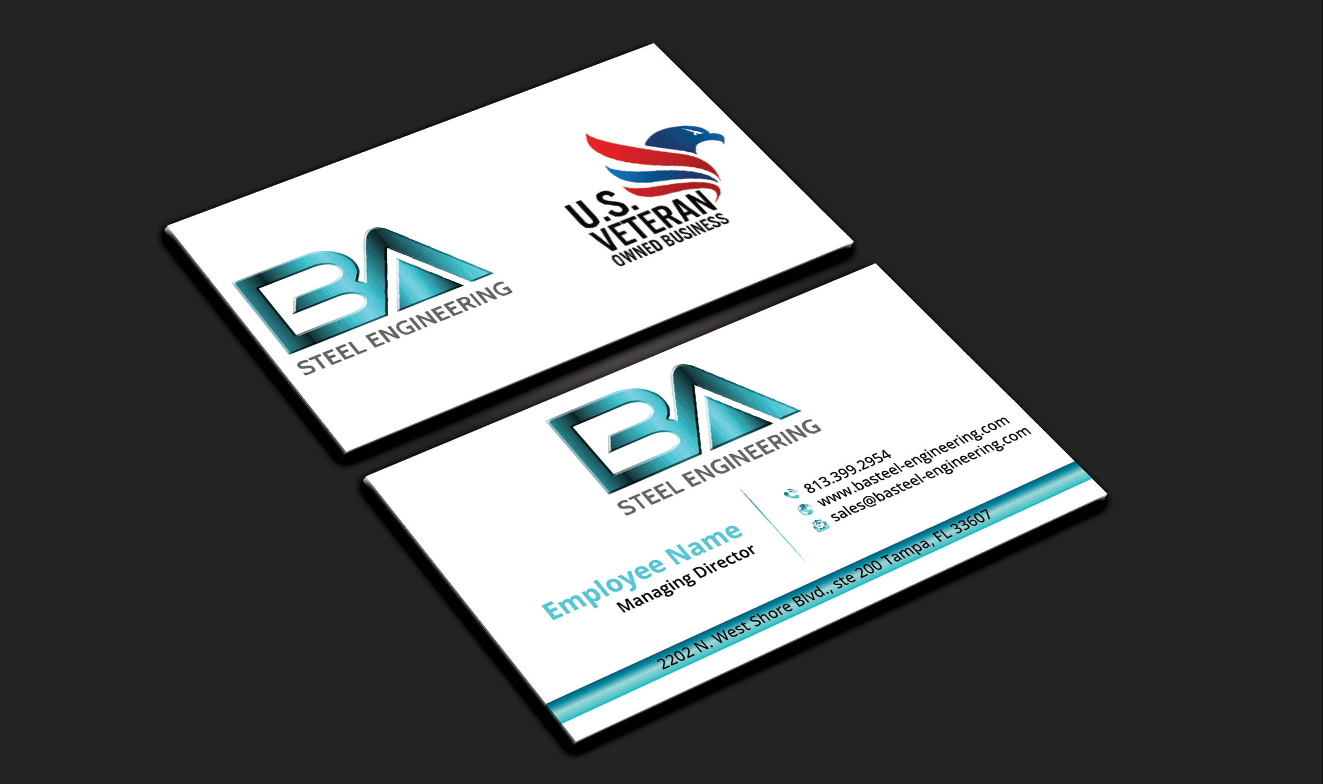 Visitenkarten-Design von DesignerShahadat für dieses Projekt | Design #33566553