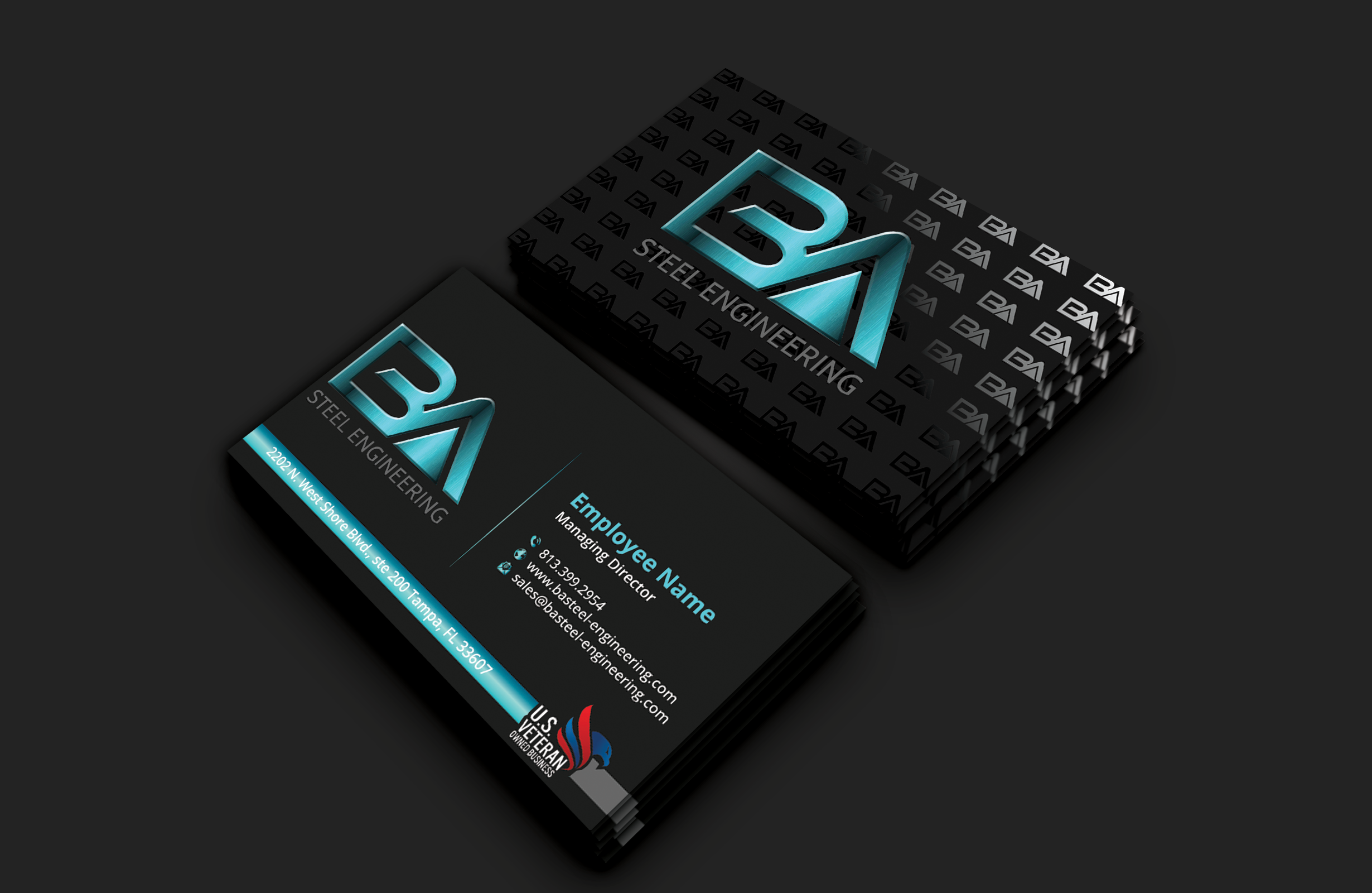 Visitenkarten-Design von DesignerShahadat für dieses Projekt | Design #33566554