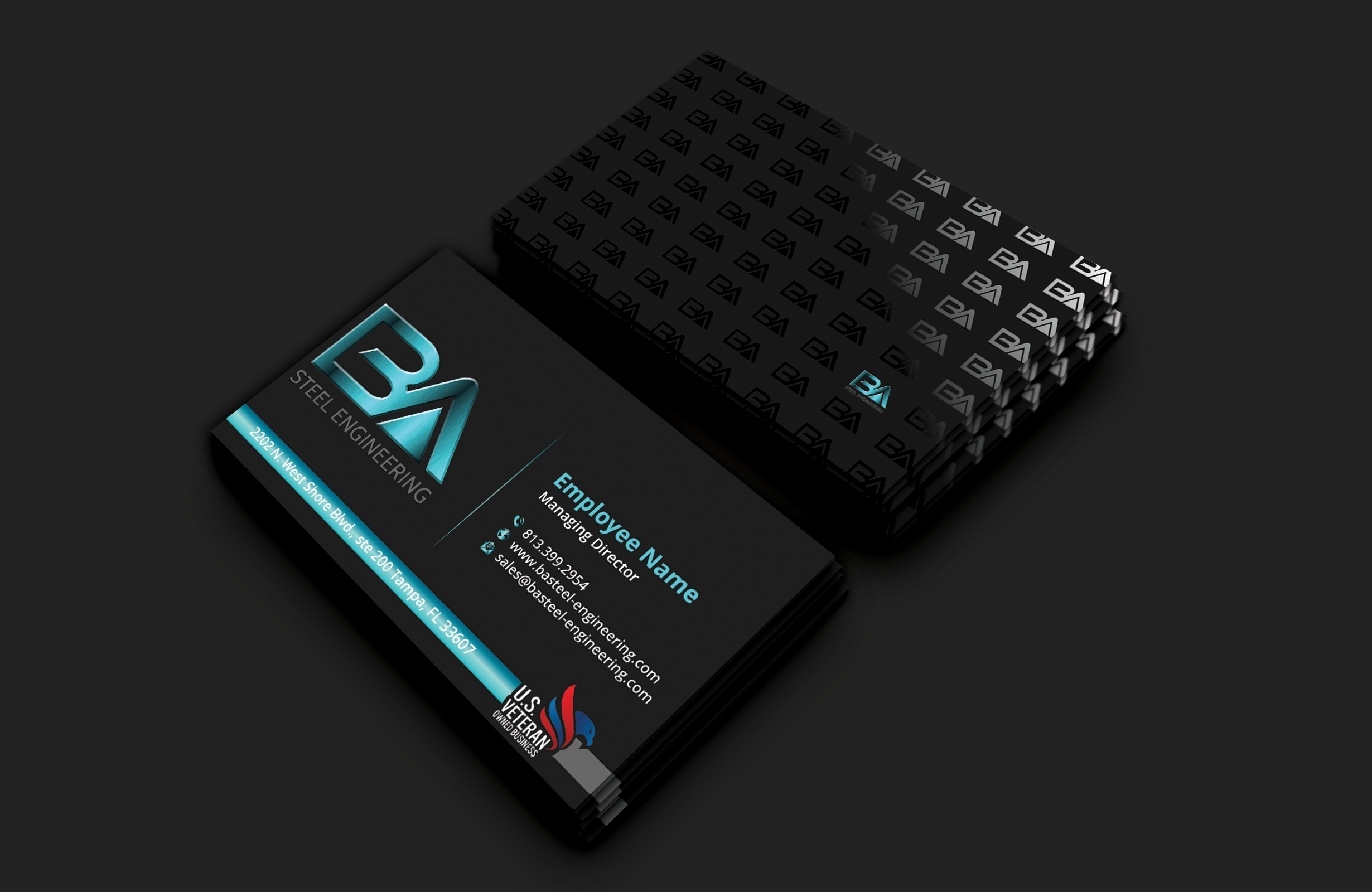 Visitenkarten-Design von DesignerShahadat für dieses Projekt | Design #33566715