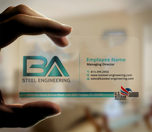 Visitenkarten-Design von DesignerShahadat für dieses Projekt | Design: #33566722