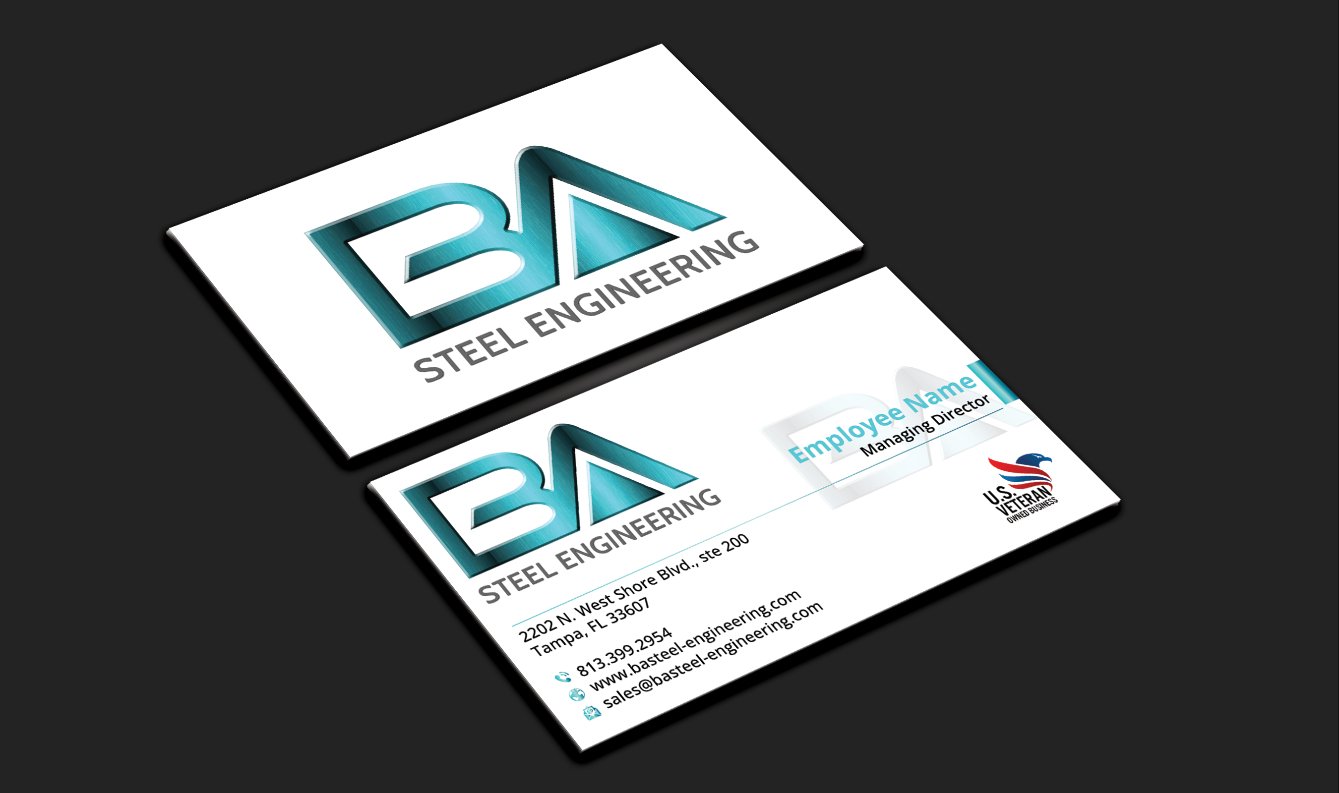 Visitenkarten-Design von DesignerShahadat für dieses Projekt | Design #33566730