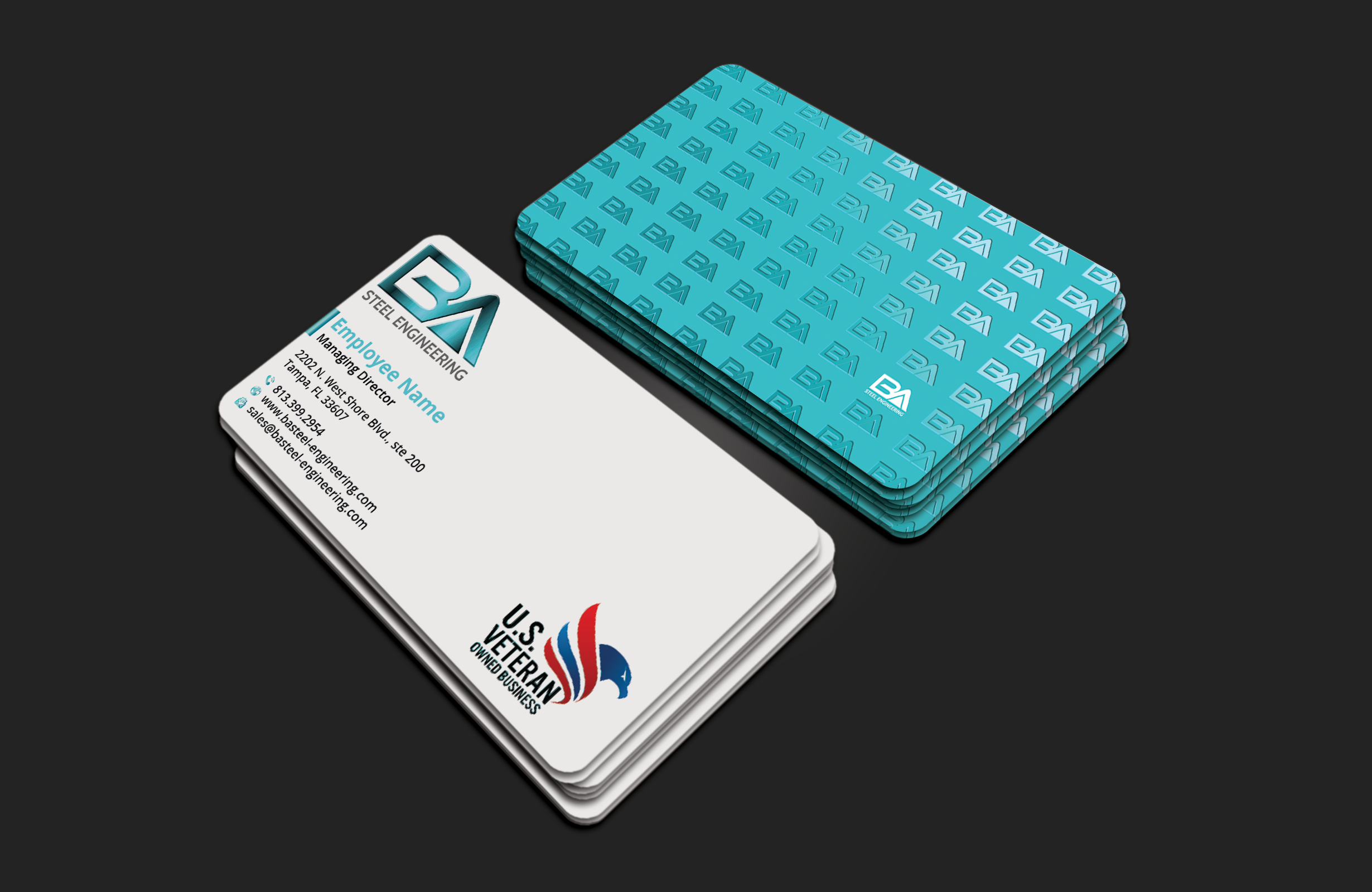 Visitenkarten-Design von DesignerShahadat für dieses Projekt | Design #33566732