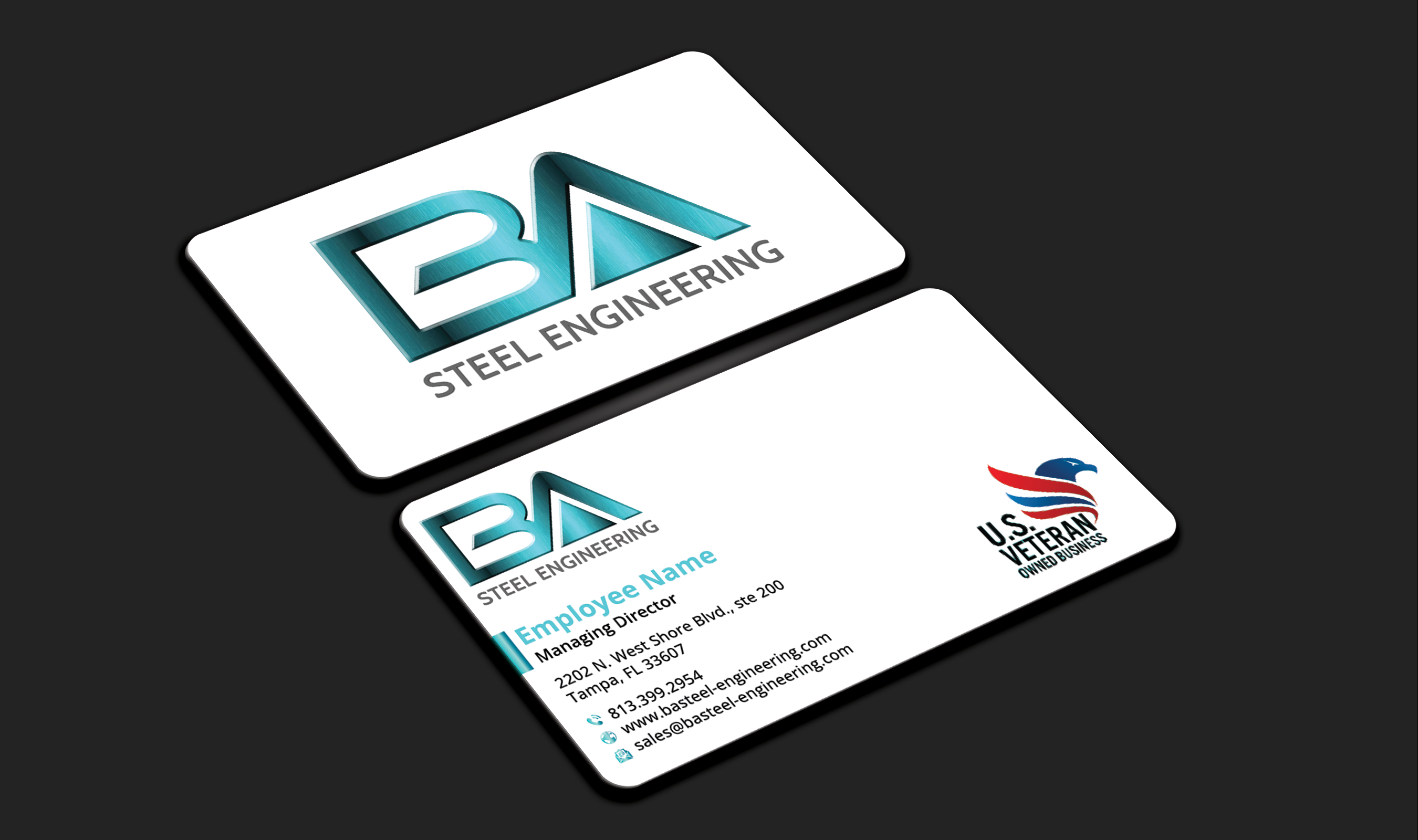 Diseño de Tarjeta de Presentación por DesignerShahadat para este proyecto | Diseño #33566736